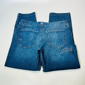 Kuhl jeans The Klassik fit jeans straight leg jeans stretchy men size 36 X 30